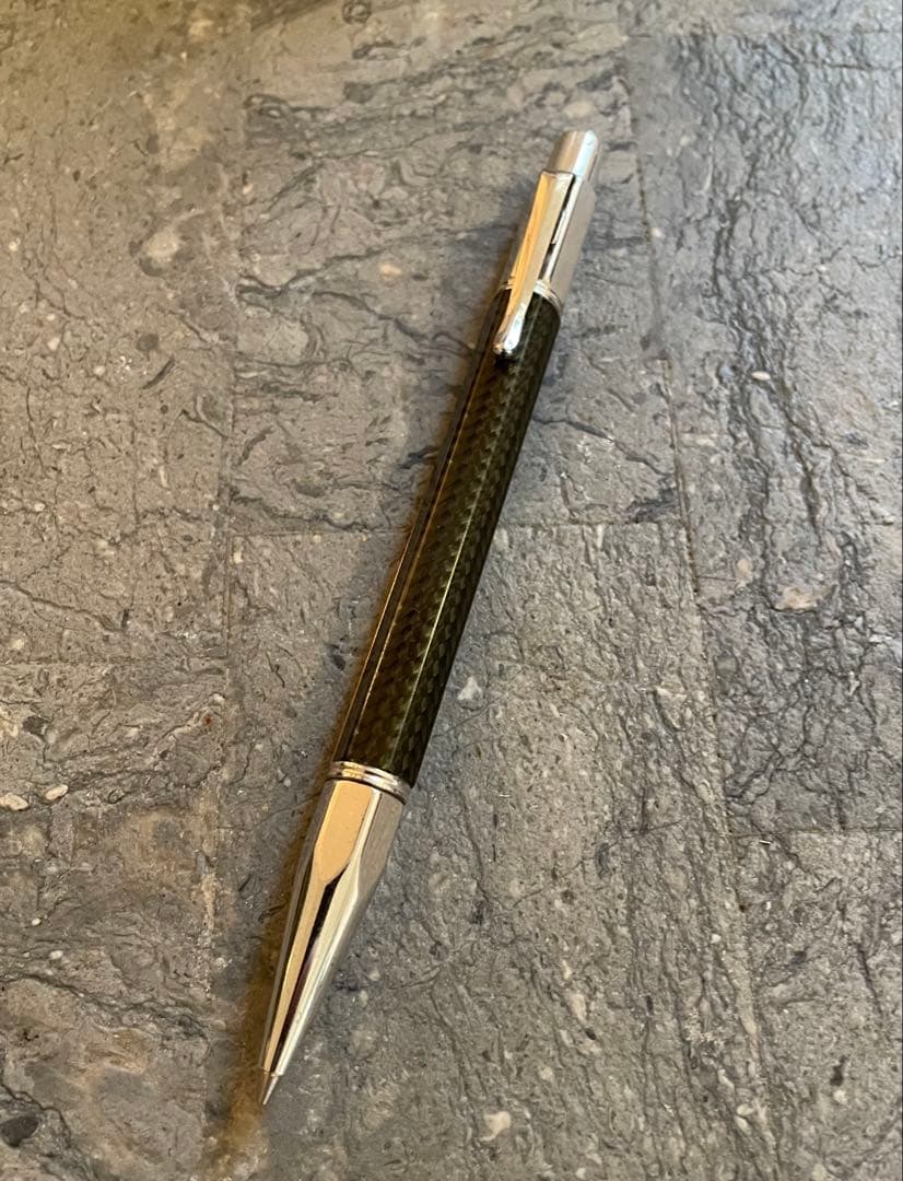 カランダッシュ メカニカルペンシル バリアス カーボン3000 0.7mm