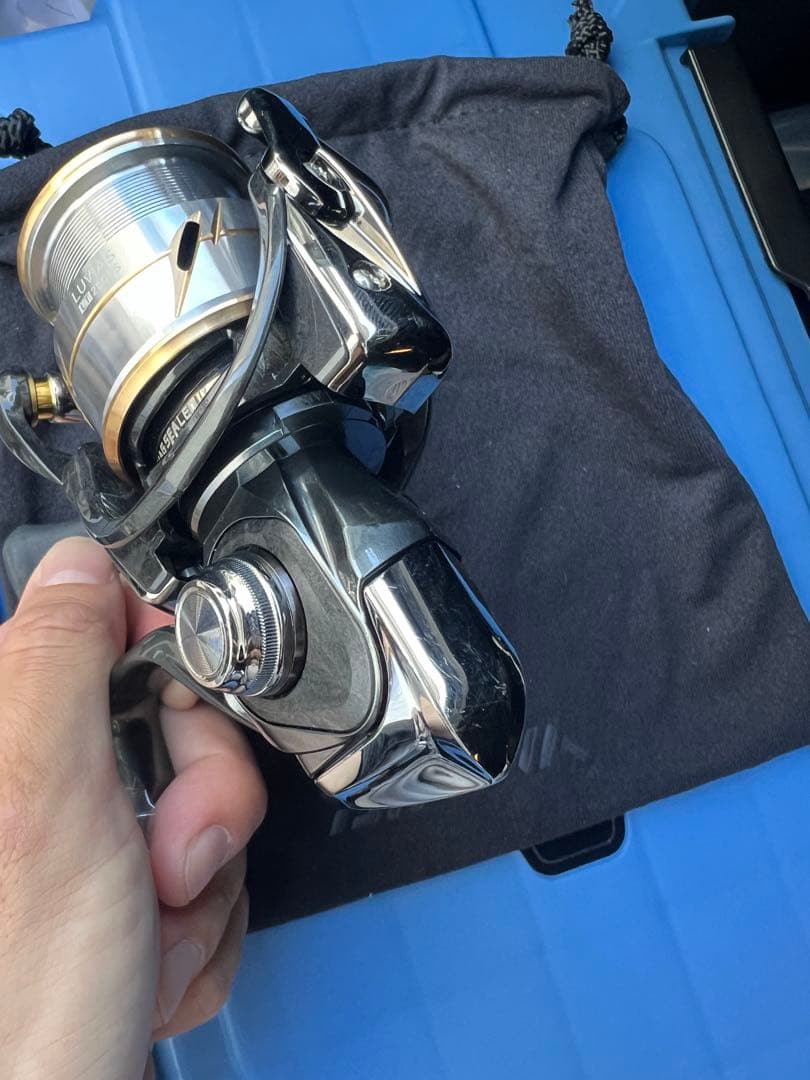 DAIWA LUVIAS FC LT 2500S スピニングリール