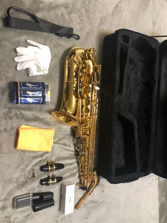 【美品】アルトサックス　Felicia