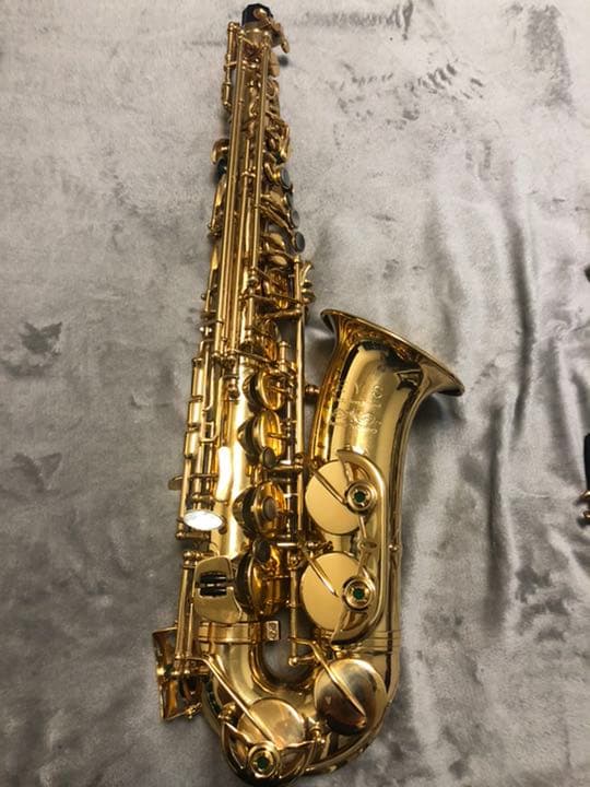 【美品】アルトサックス　Felicia