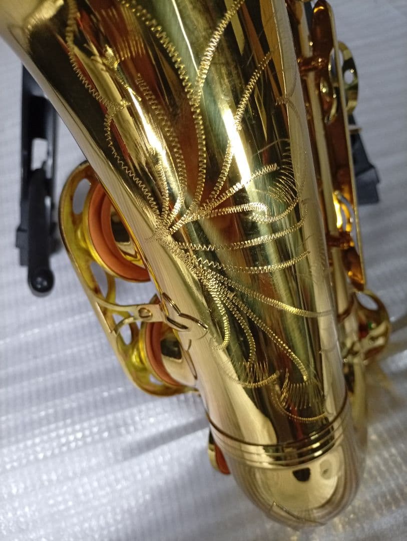 CEULA アルトサックス 　初心者向け　セミハードケース付　24H以内発送！