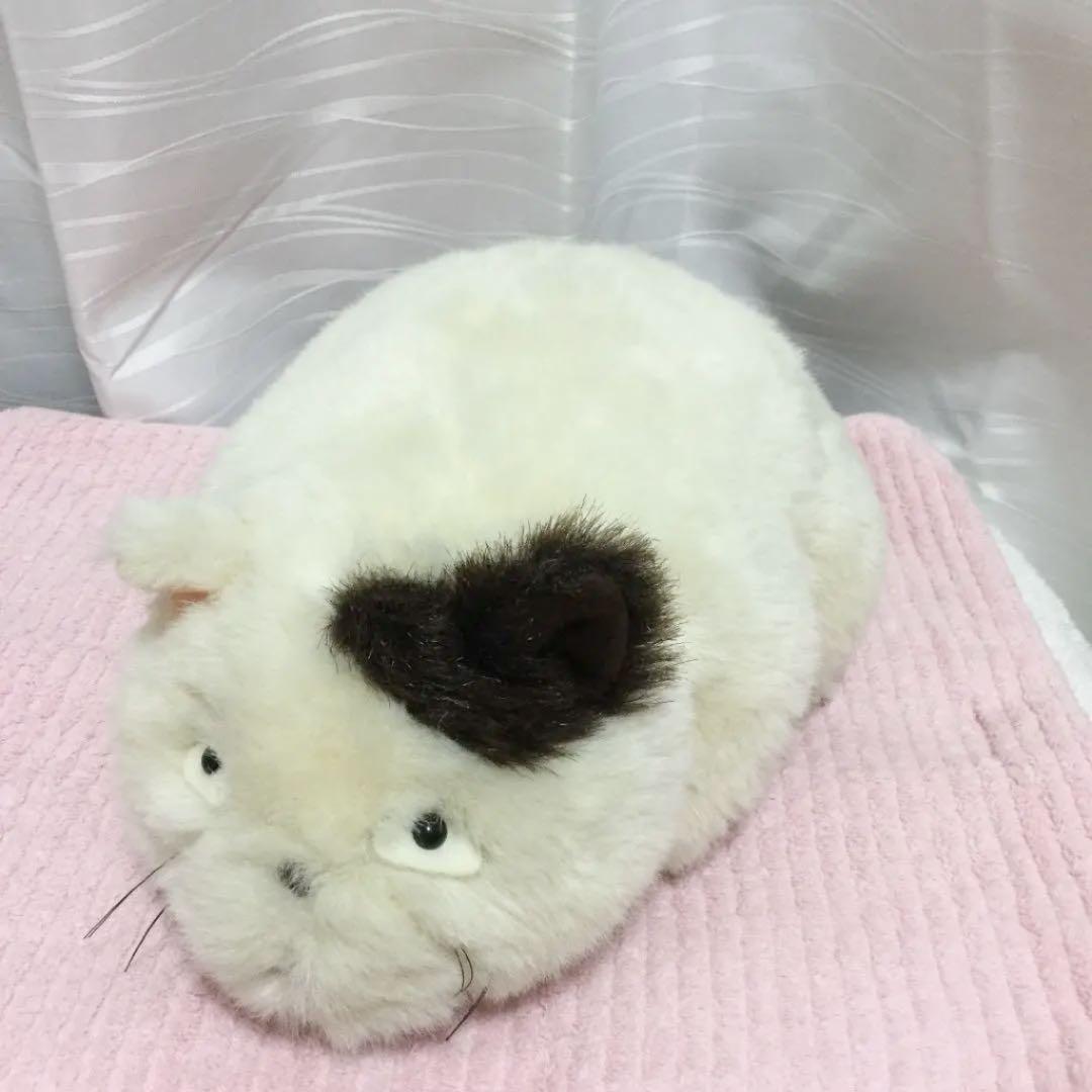 レア物　非売品　耳をすませば　ムタ　ムーン　ぬいぐるみ　ジブリ