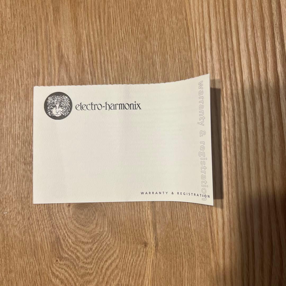 OCEANS11 ELECTRO-HARMONIX (エレクトロハーモニクス )