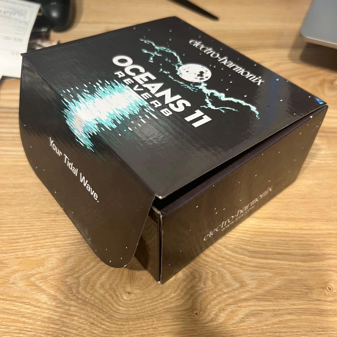 OCEANS11 ELECTRO-HARMONIX (エレクトロハーモニクス )