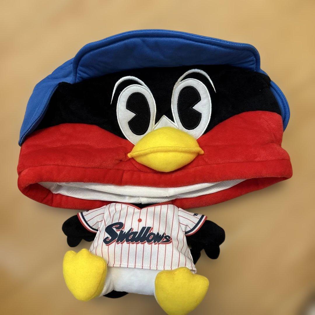 つば九郎 ファンキャップ