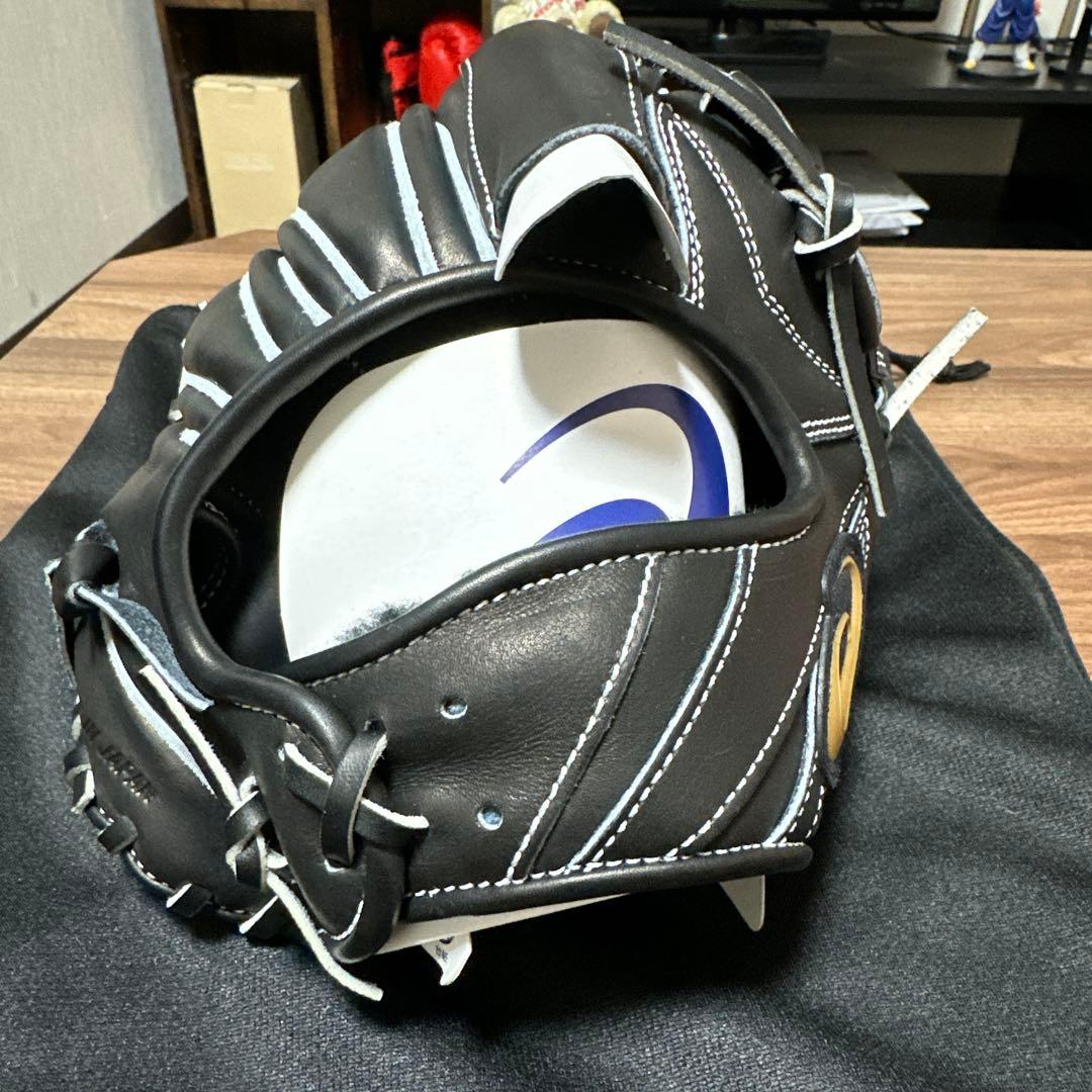 アシックス2013年大谷翔平限定再販モデルグローブ