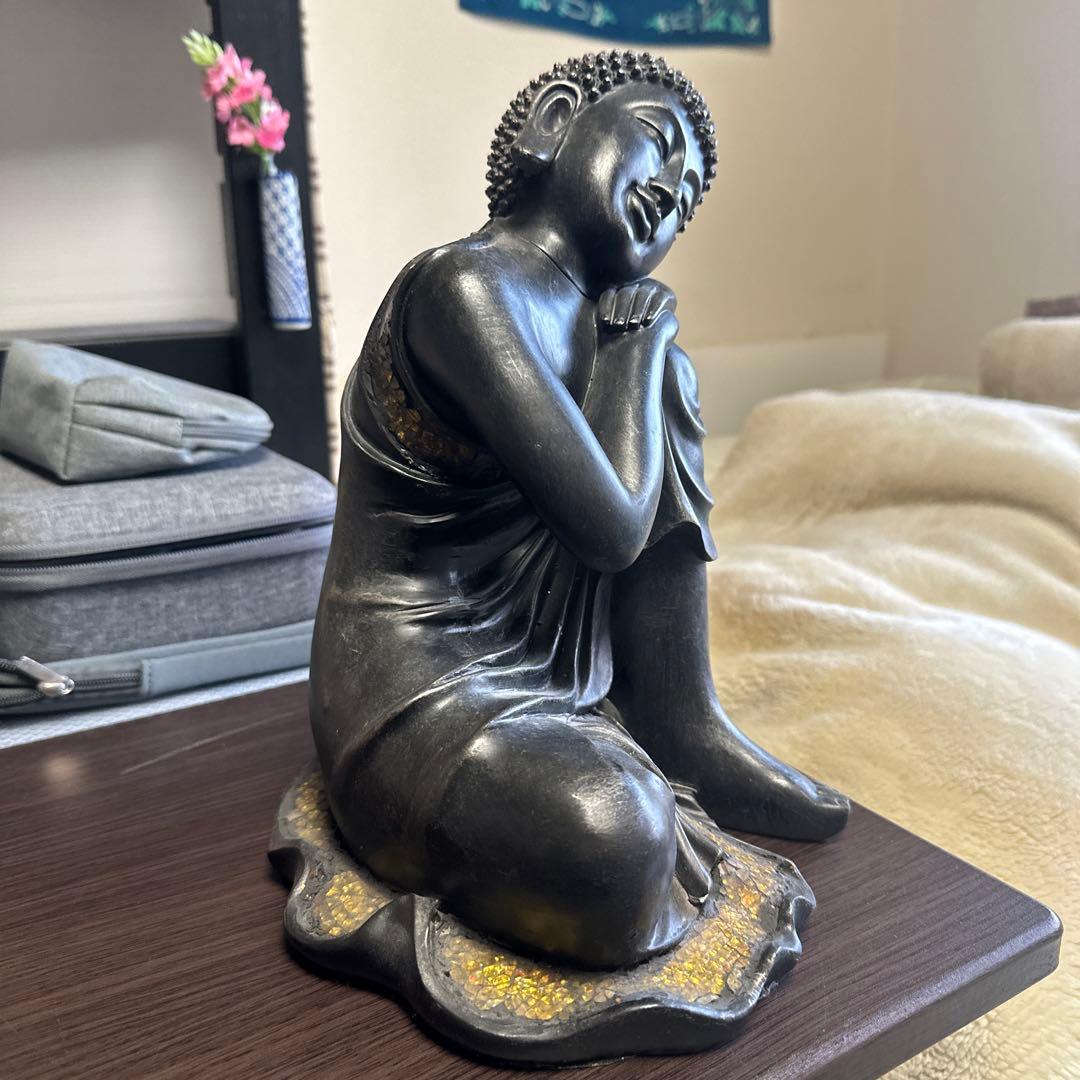 仏像　アンティーク　巨大　骨董品　阿弥陀如来　古美術　希少　貴重　仏様