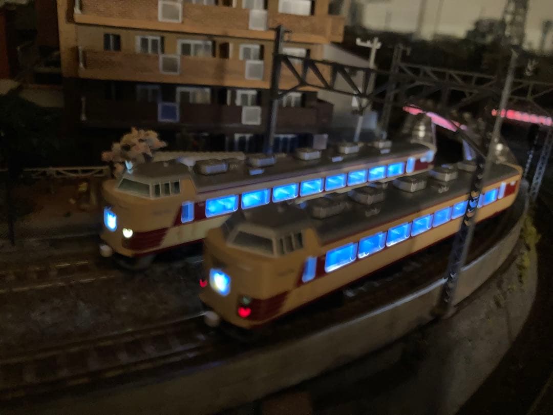 KATO 10-1128 485系300番台 6両基本セット