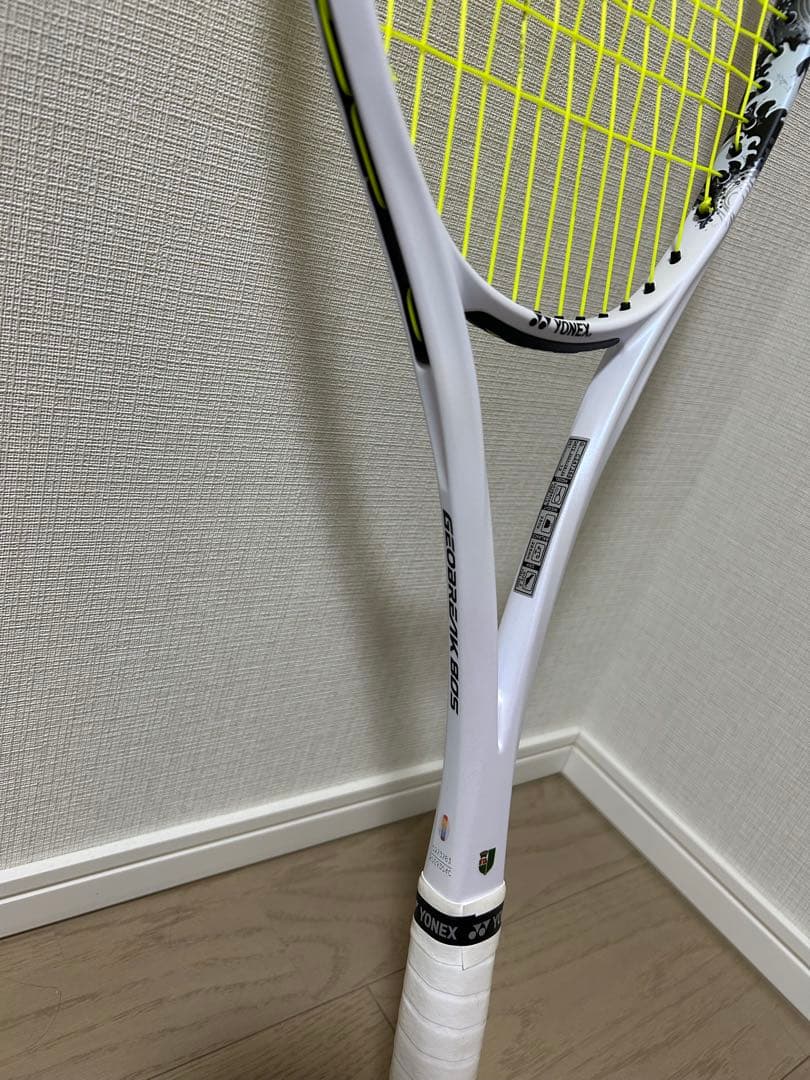 美品　YONEX ジオブレイク80S カスタム品