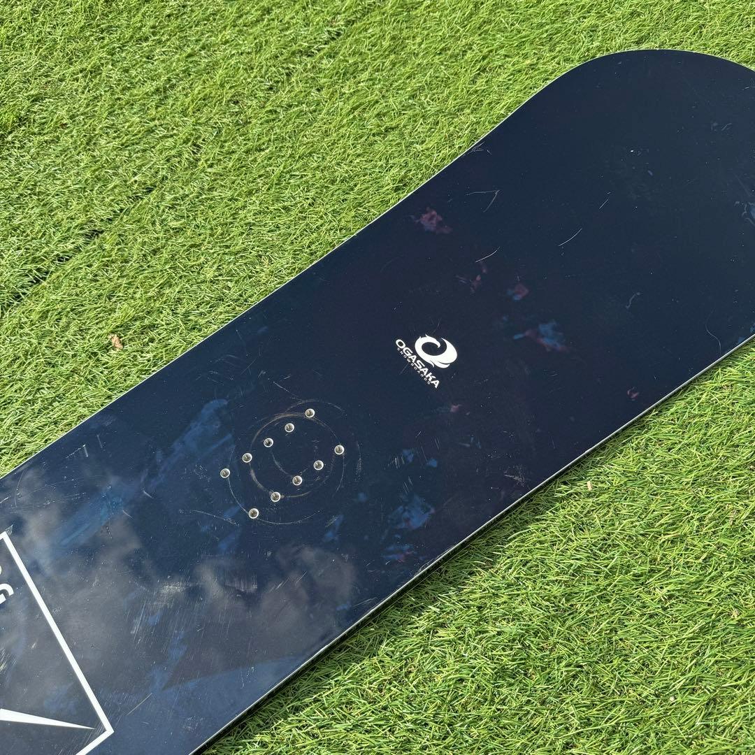 OGASAKA FCW 160cm スノーボード 19/20