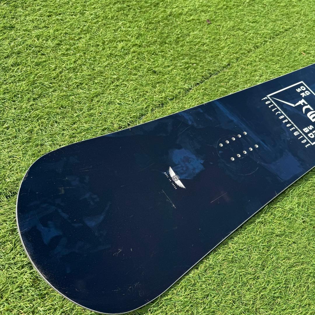 OGASAKA FCW 160cm スノーボード 19/20