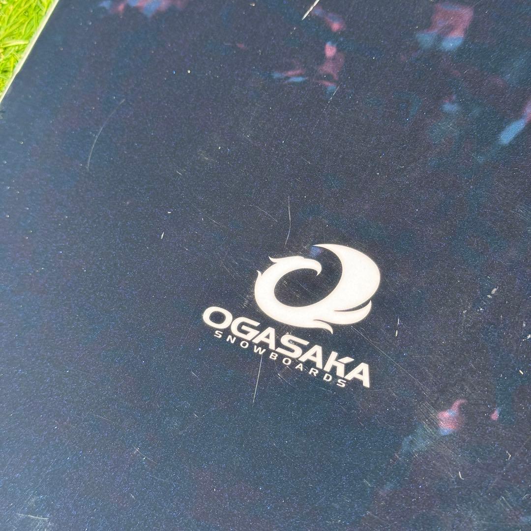 OGASAKA FCW 160cm スノーボード 19/20