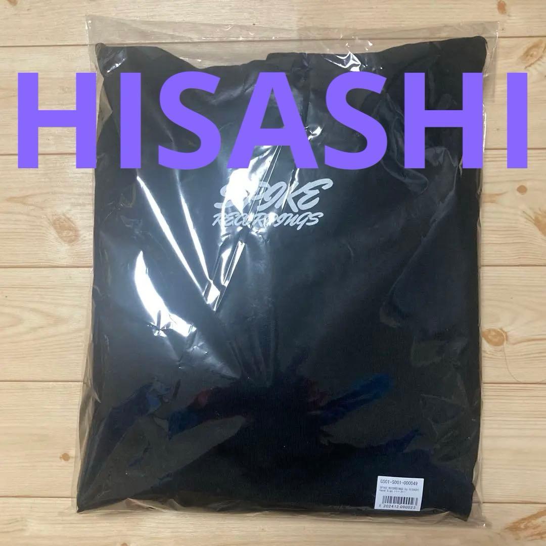 GLAY HISASHI プロデュース Hand Sign パーカー スパレコ