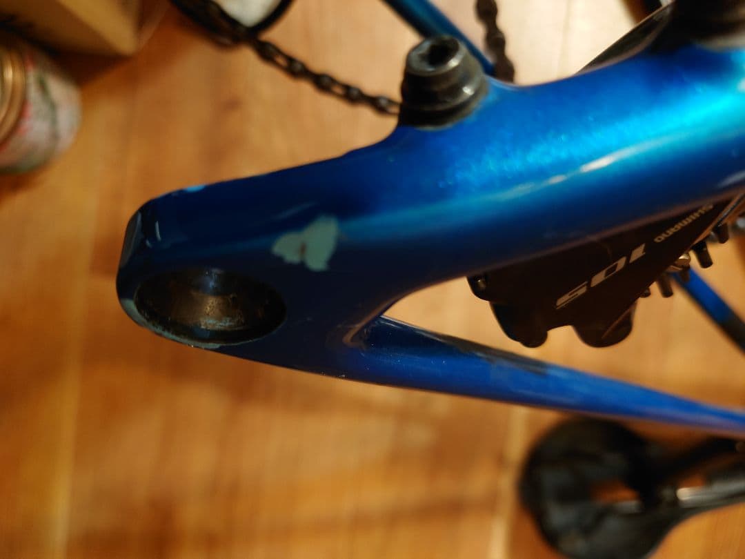 つう FELT FR Advanced 105 フルカーボン