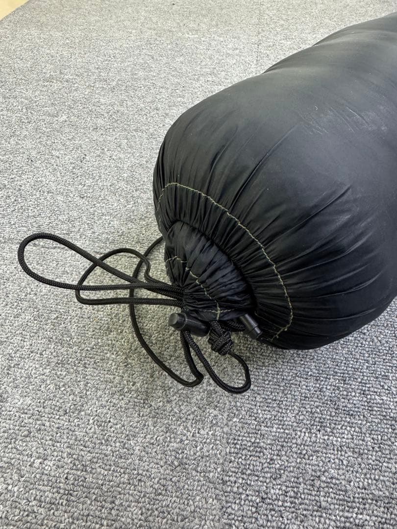 NANGA ナンガオーロライト 450DX シュラ フブラウン マミー型