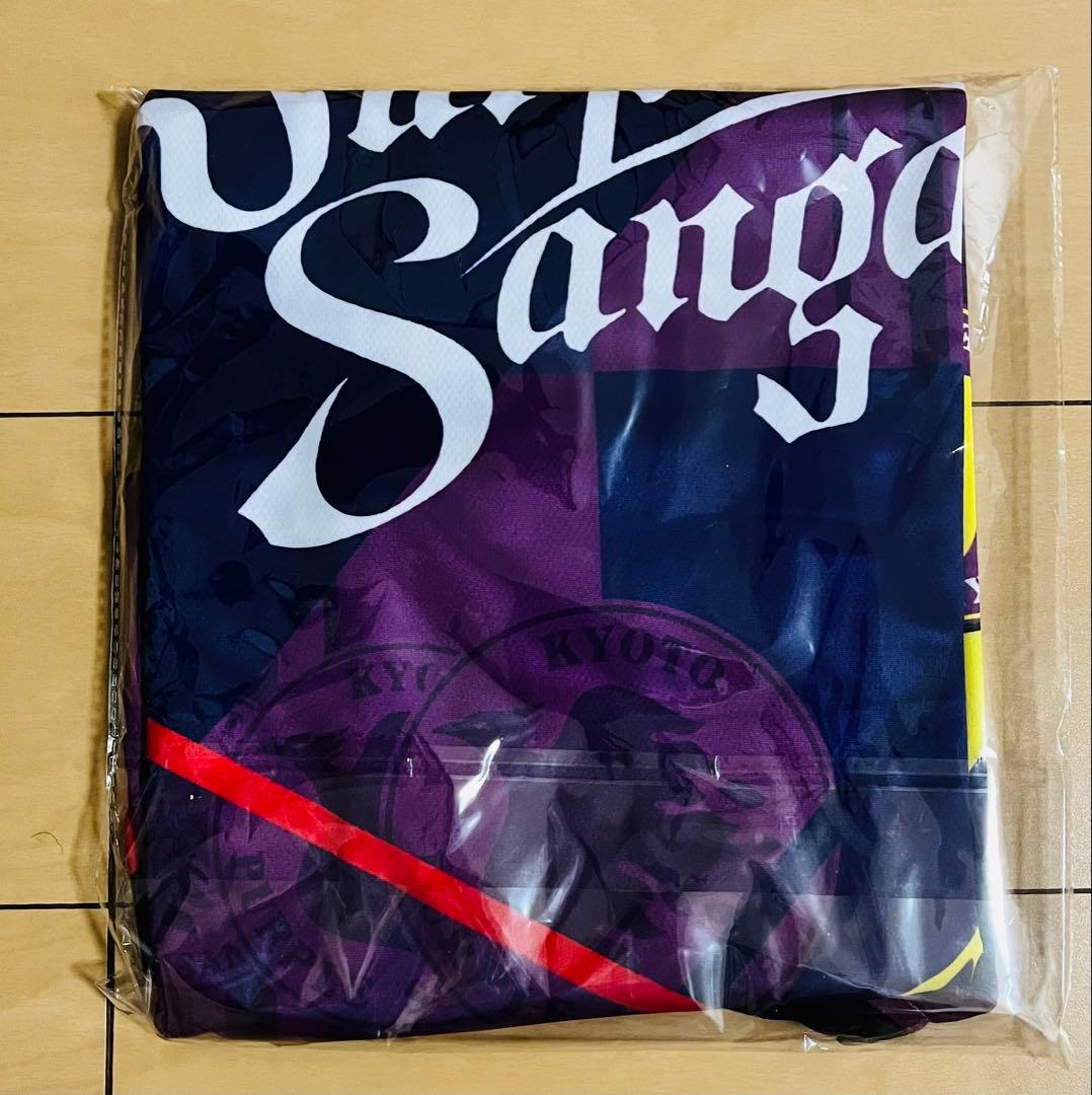 【完売】京都サンガ歴代MIXドライTシャツ ユニフォームグッズ 2XLサイズ