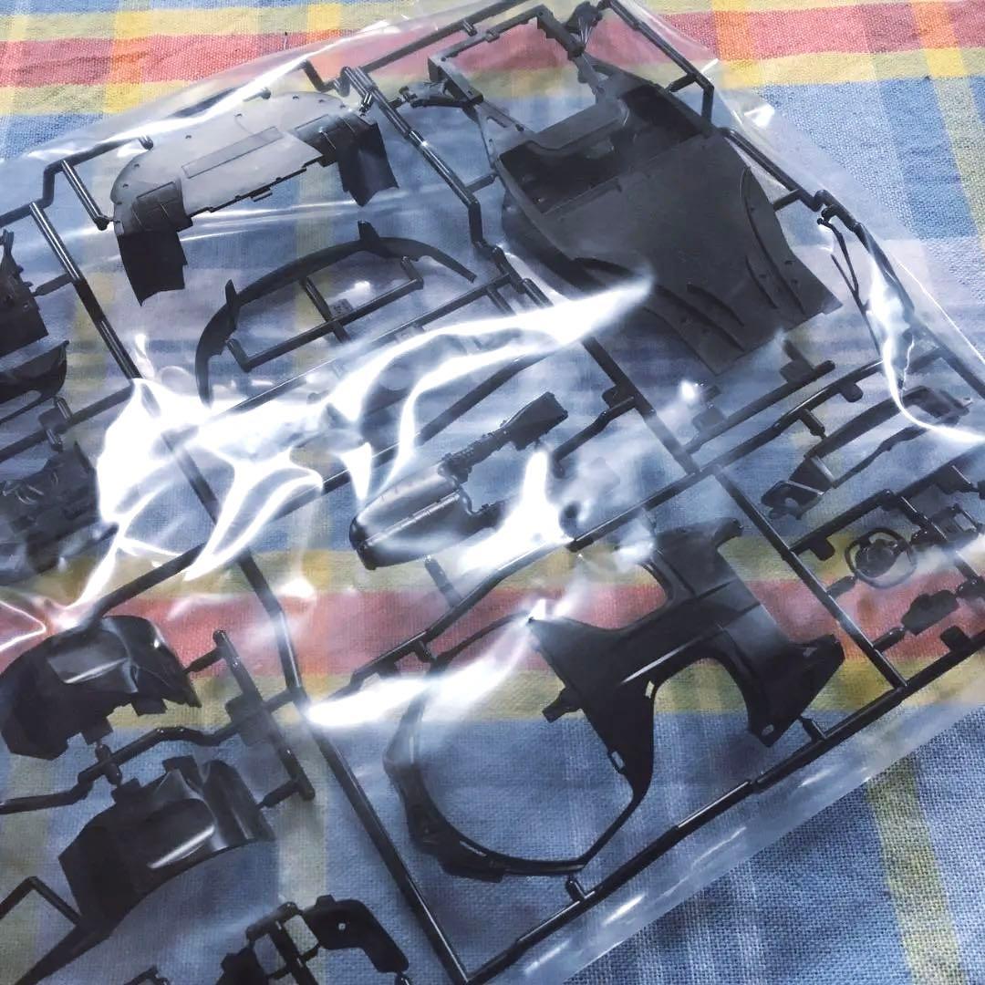 美品 絶版 タミヤ 1/24 ラ・フェラーリ イエロー・バージョン