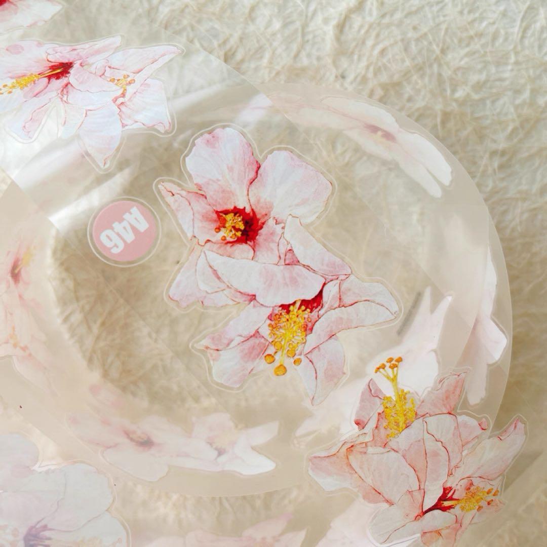 ⭐️SALE⭐️ DingDing《扶桑》海外マスキングテープ マステ 【2730】