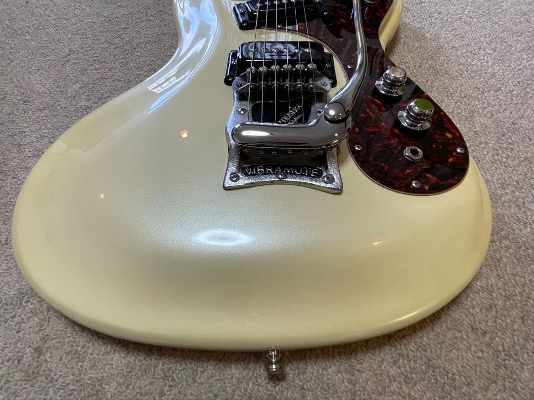 ■極上美品！モズライト ベンチャーズモデル　国産フィルモア　演奏動画あります！