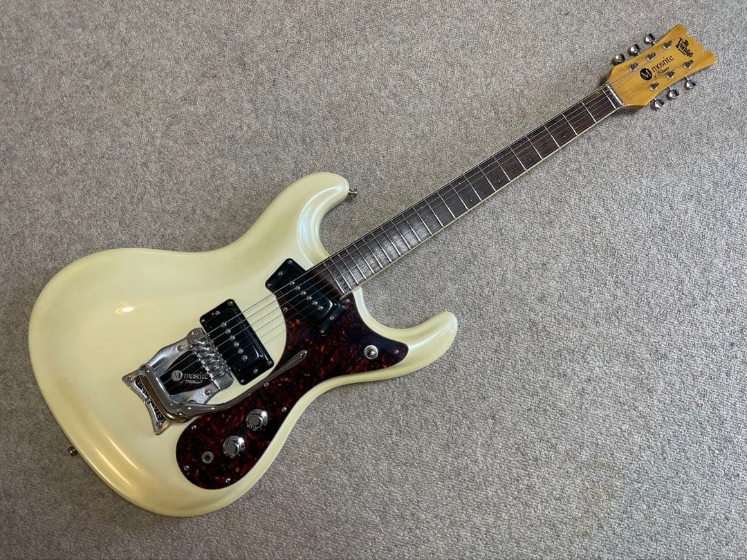 ■極上美品！モズライト ベンチャーズモデル　国産フィルモア　演奏動画あります！