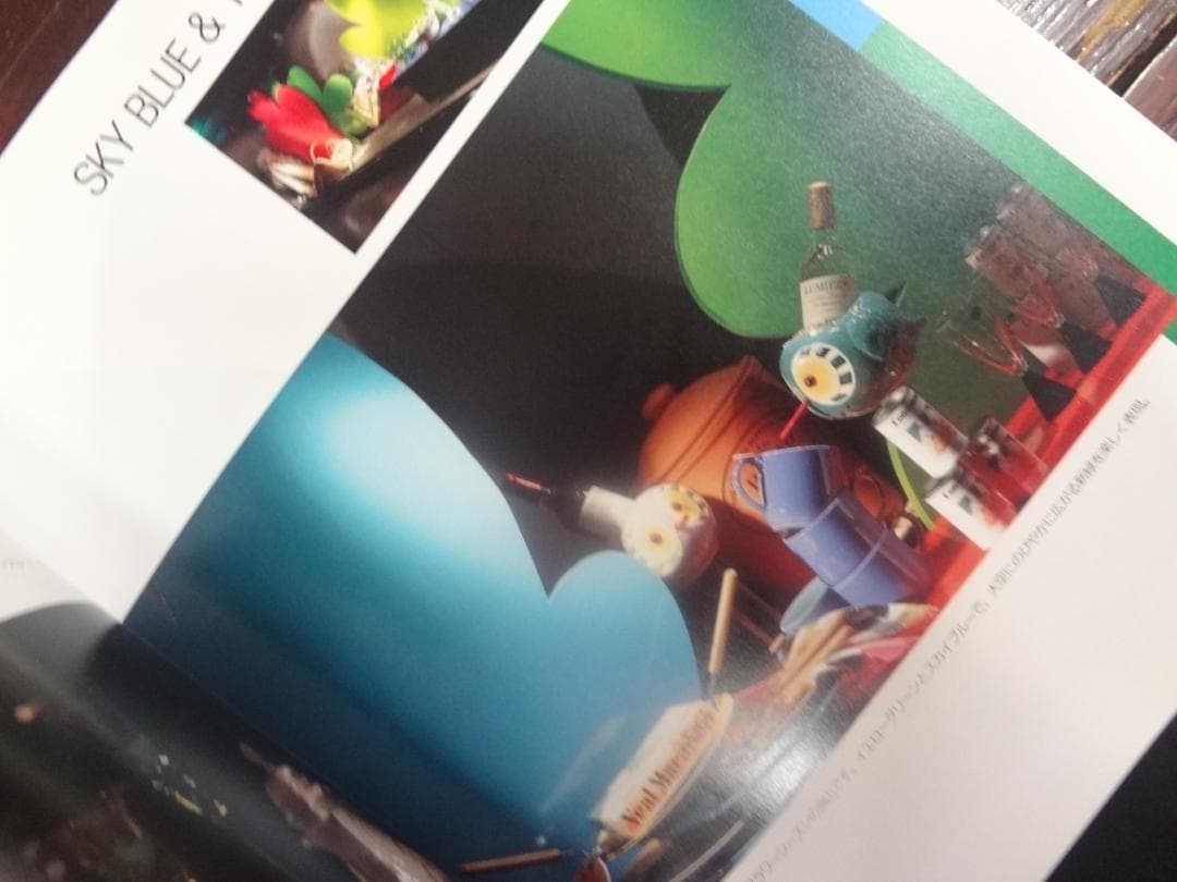 IMAGE by PER SCHMØLCHER ディスプレイ・スタイル入手困難