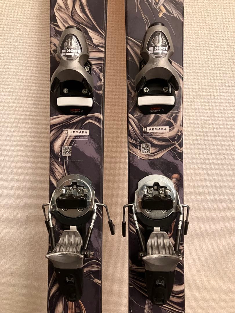 スキー ARMADA ARV106