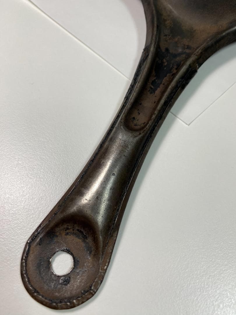 スチールフライパン（大）