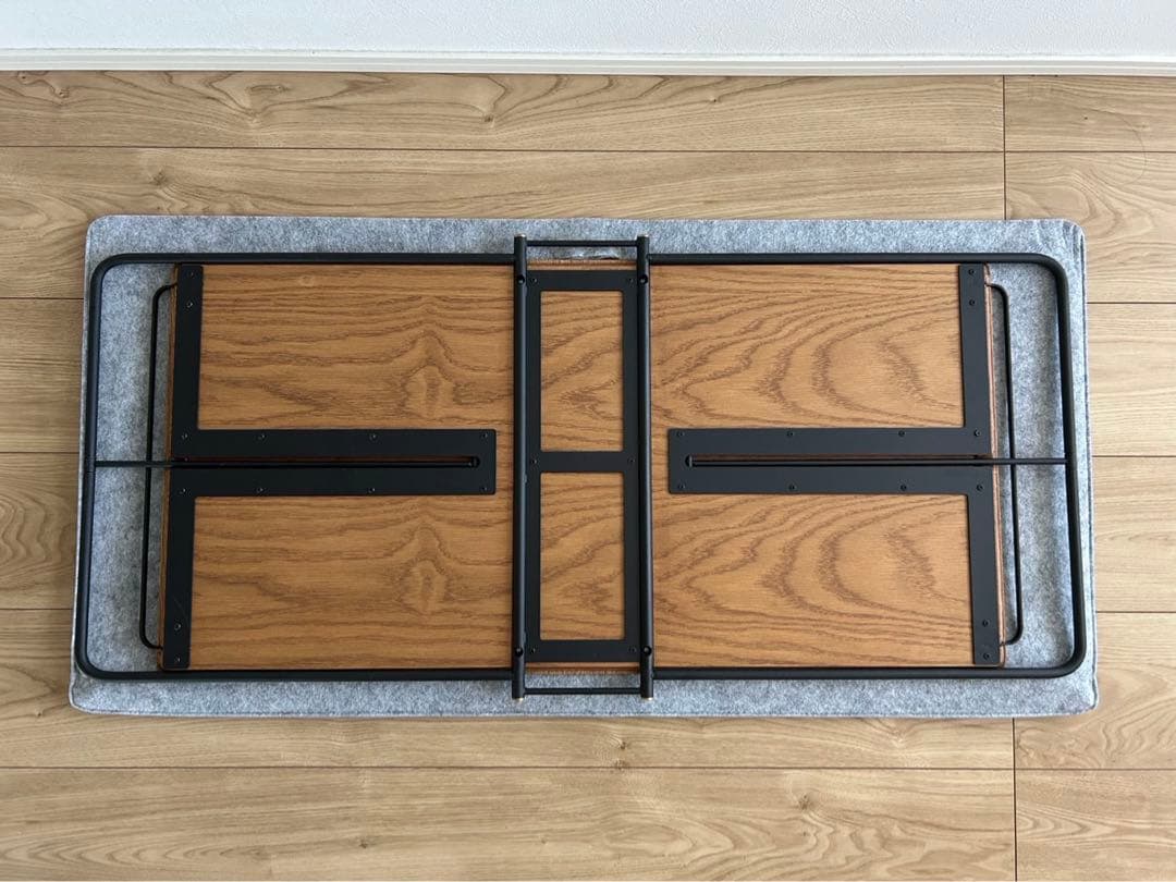 テーブル・チェア・ハンモック NODELdesign ButterflyTABLE FB-side mount