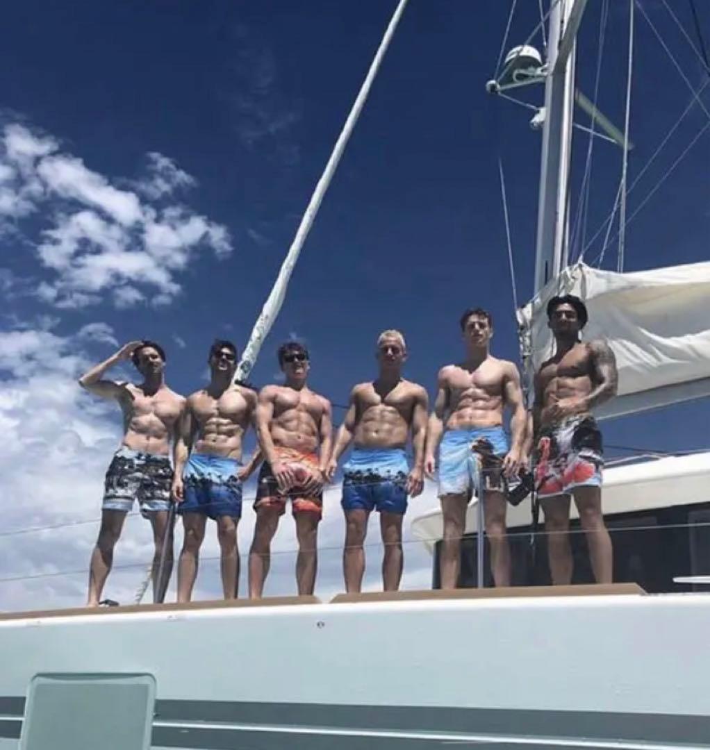 オールバーブラウン ORLEBAR BROWN 32 サーフ 海パン