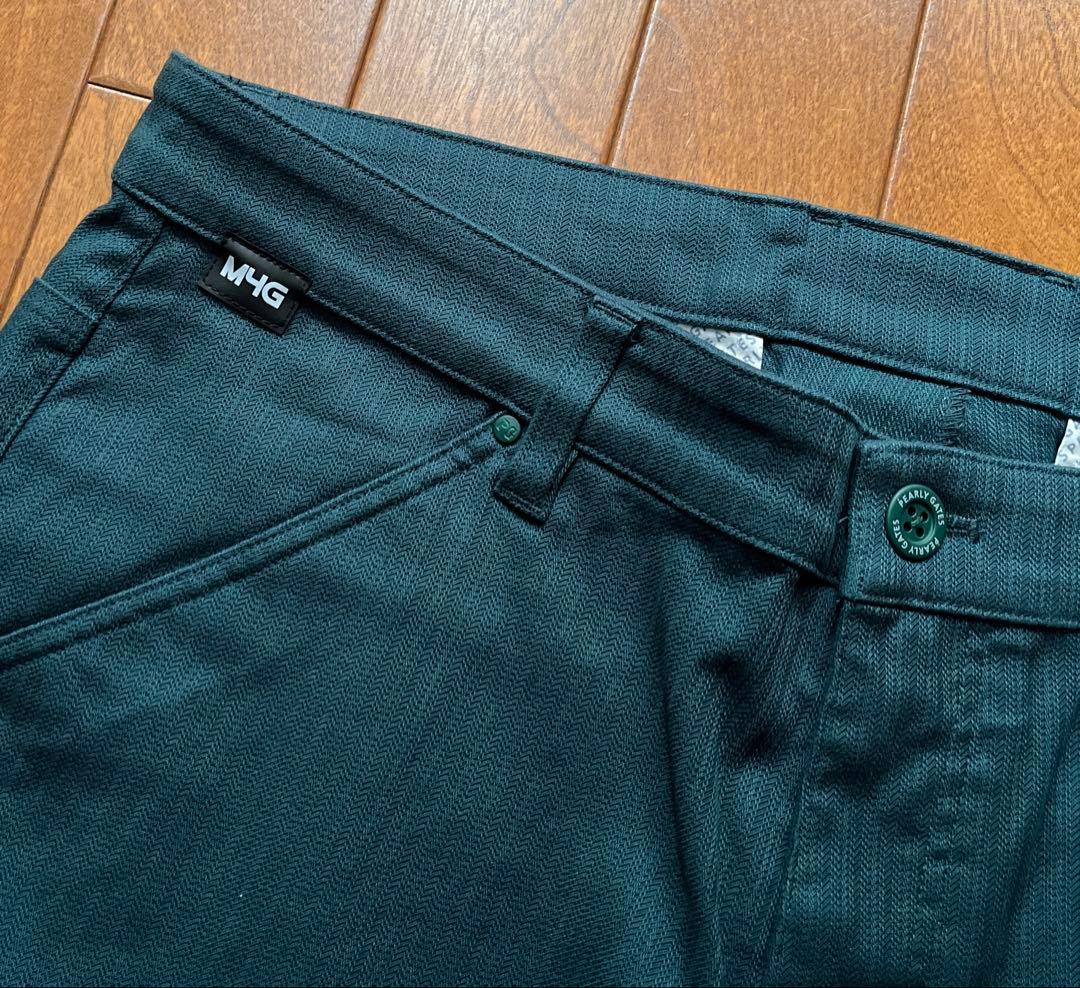 うりたつ　【新品】パーリーゲイツ　メンズ　パンツ　6