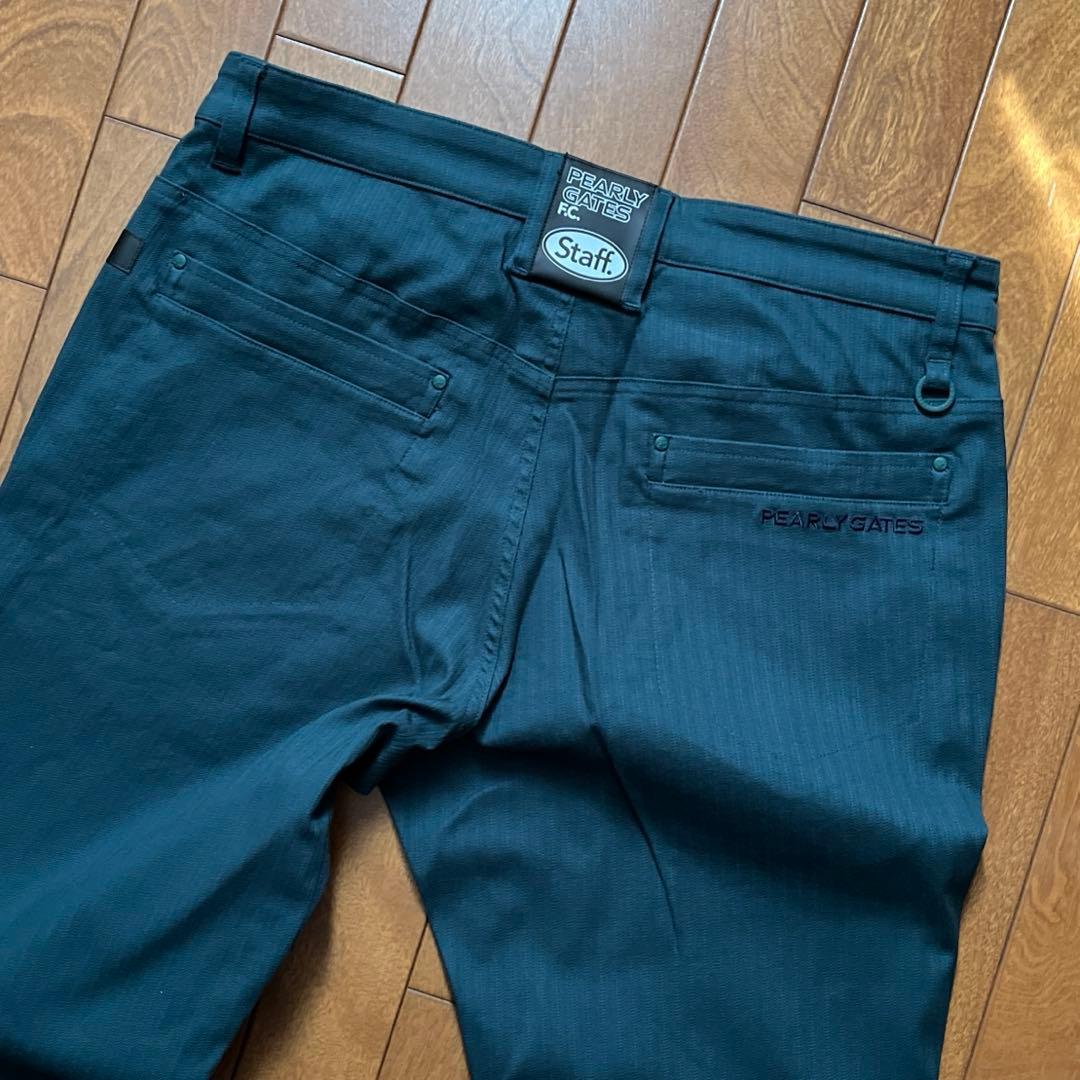 うりたつ　【新品】パーリーゲイツ　メンズ　パンツ　6