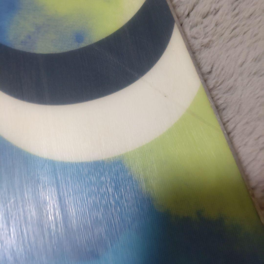 最終価格【送料込】BURTON 2010年 FEELGOOD 149 チューン済