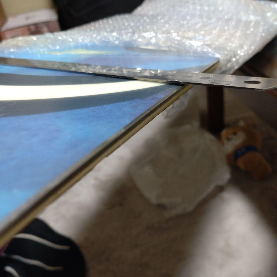 最終価格【送料込】BURTON 2010年 FEELGOOD 149 チューン済