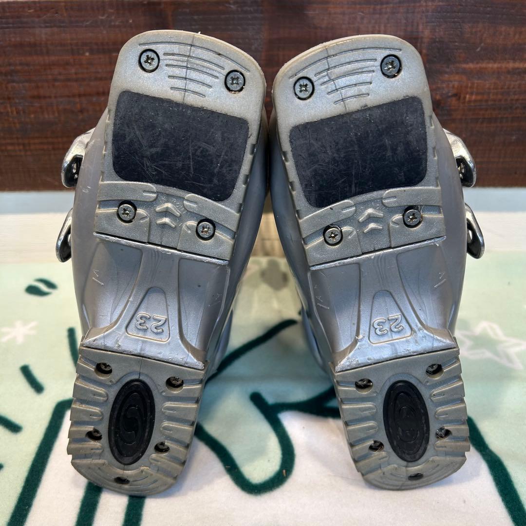 ◇激レアモデル◇ KAZAMA 62cm ブーツ　サロモン 23〜23.5