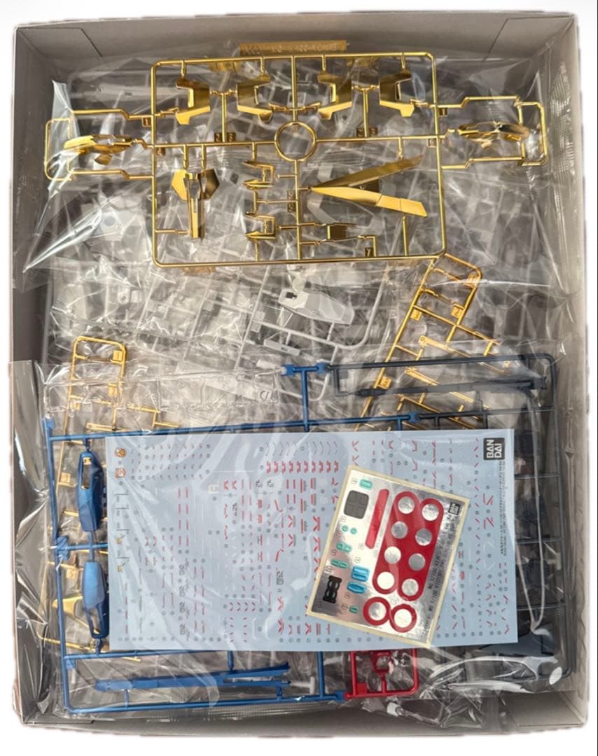 ＭＧ Ｖ２アサルトバスターガンダムVer.Ka［チタニウムフィニッシュ］