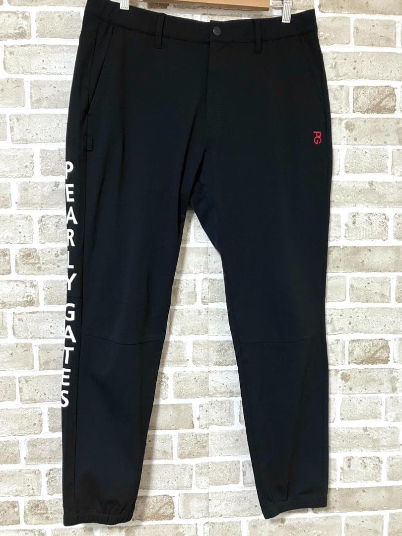 【24時間以内/早い者勝ち】良品 パーリーゲイツ メンズ ゴルフパンツ サイズ6