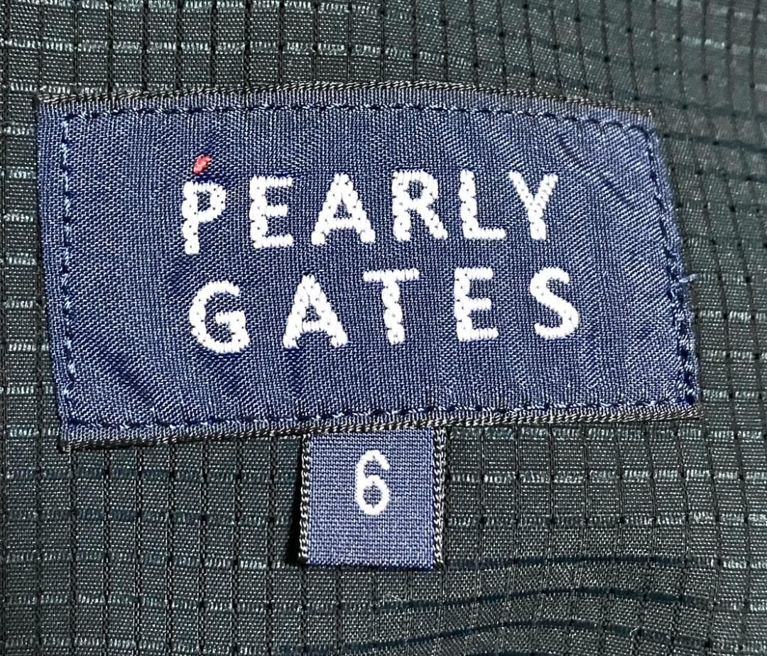 【24時間以内/早い者勝ち】良品 パーリーゲイツ メンズ ゴルフパンツ サイズ6