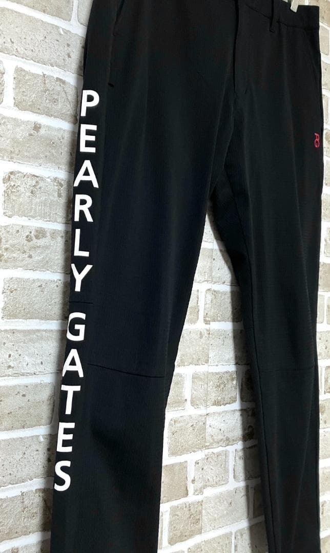 【24時間以内/早い者勝ち】良品 パーリーゲイツ メンズ ゴルフパンツ サイズ6