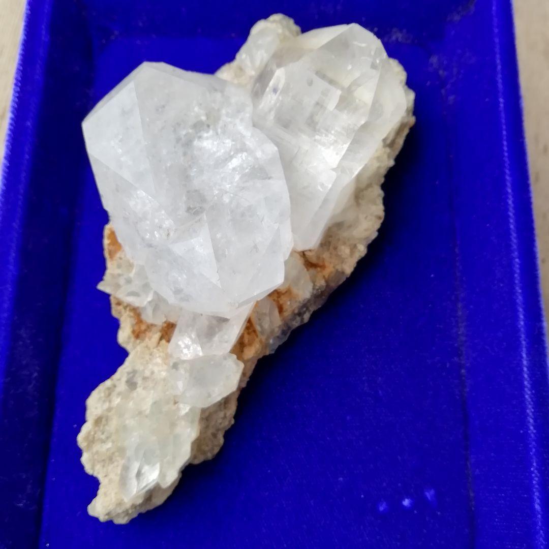 クリスタル原石＊希少アフガニスタン産