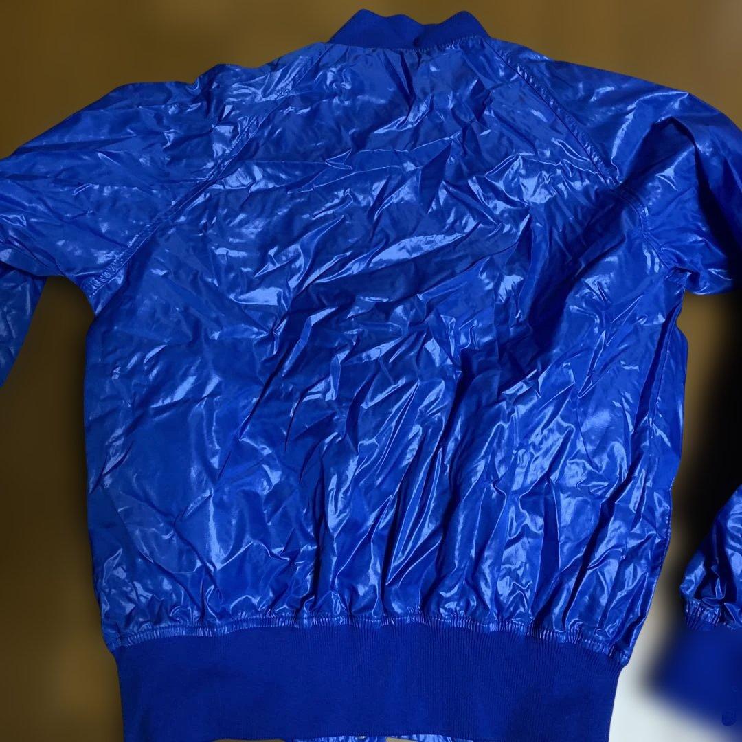 西武ライオンズ MIZUNOナイロンジャンバー ミズノジャンパー ジャケットレア