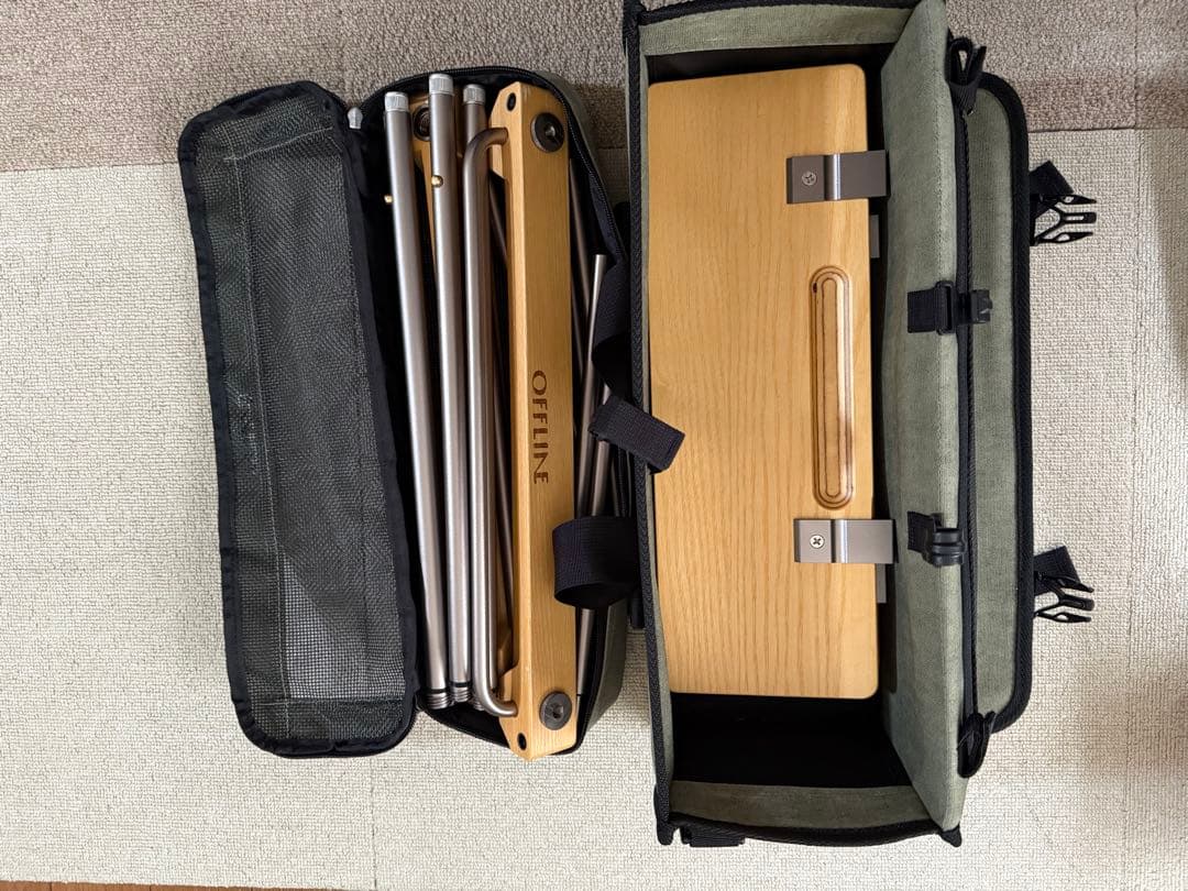 OFFLINE セット　FOLBOT テーブル