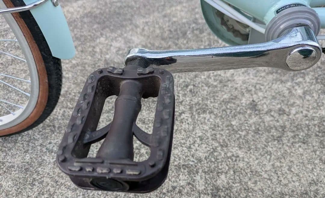 子供用自転車22インチ 【直接引き取り限定品】