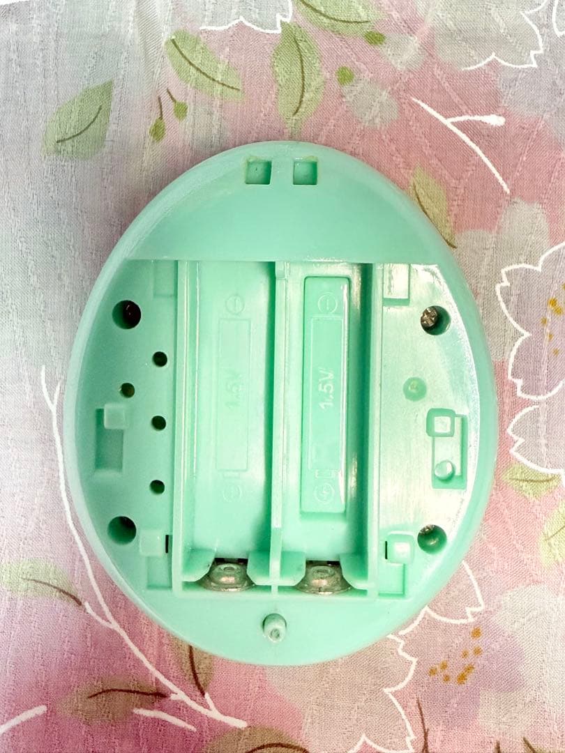【動作確認済】Tamagotchi iD L グリーン