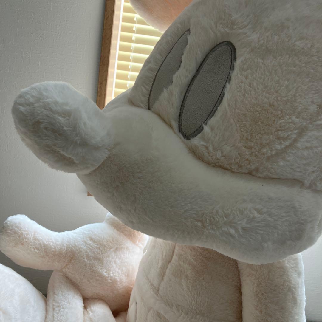 ⚫︎8/0204i06 ミッキーマウス　白