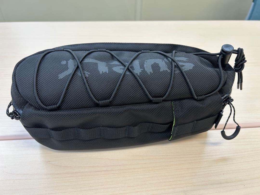 SURLY ape-moloko bag モロコバッグ