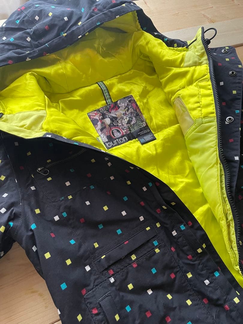 Burtonトップス＆Ｏｐボトムス【Ｍ～L】上下美品セット＋オマケ付き