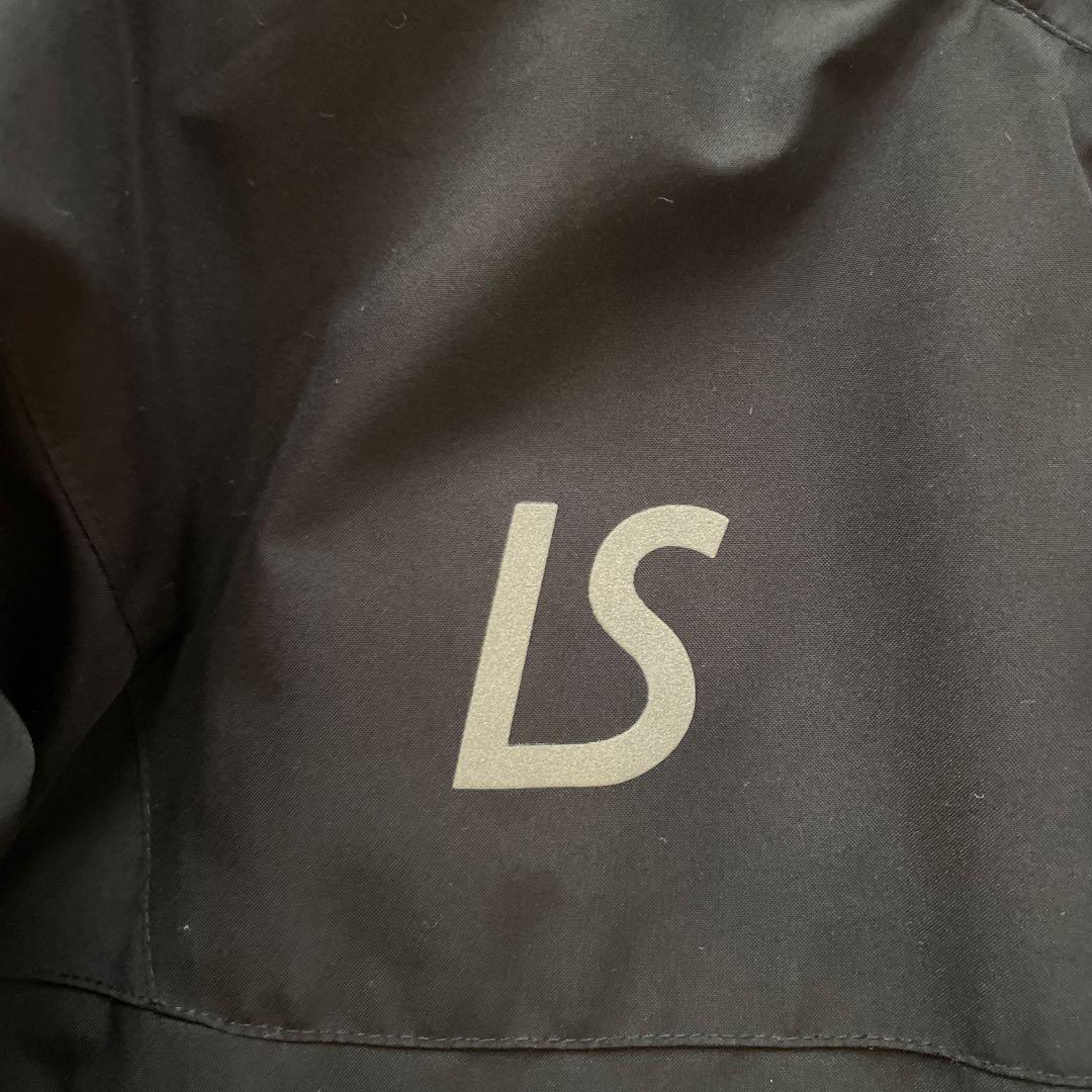 ルースイソンブラ ダウンジャケット Mサイズ ブラック