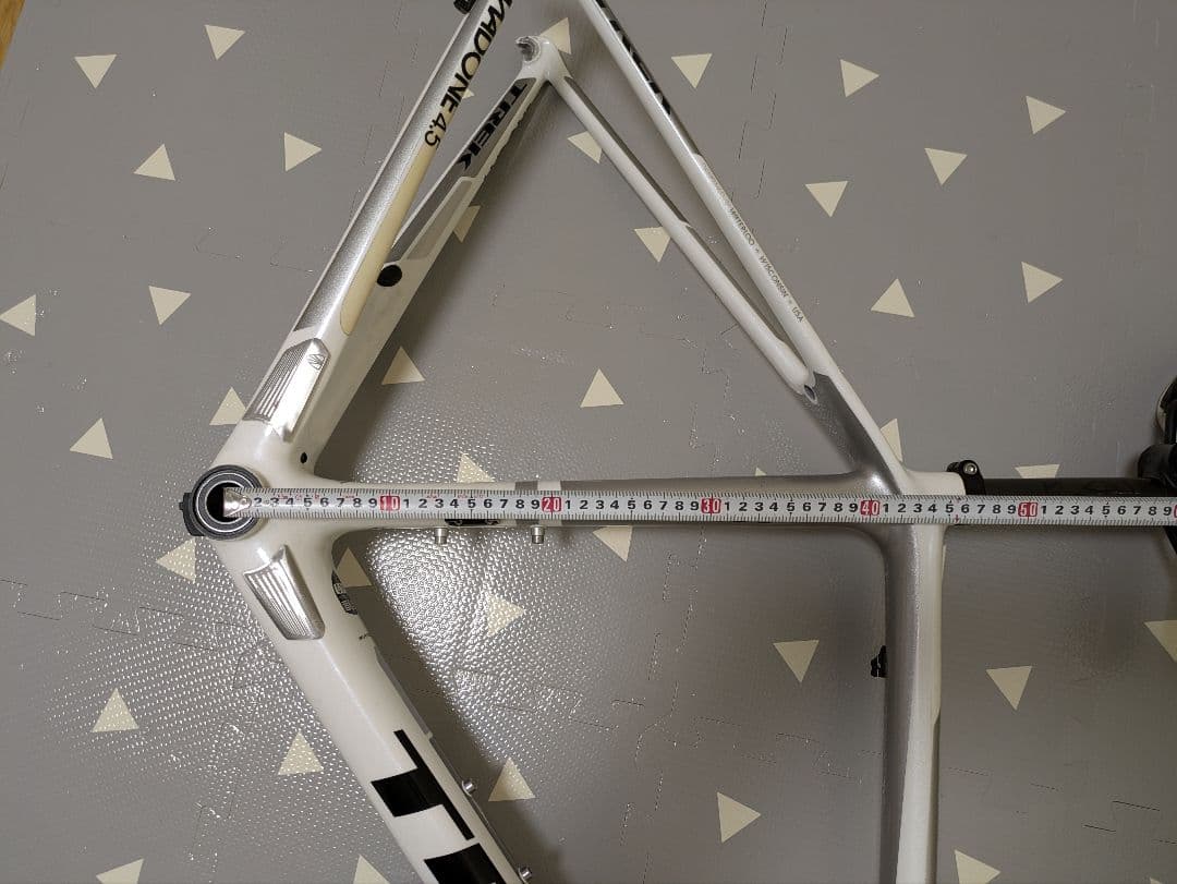 TREK　フレーム　カーボン