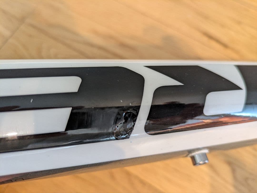 TREK　フレーム　カーボン