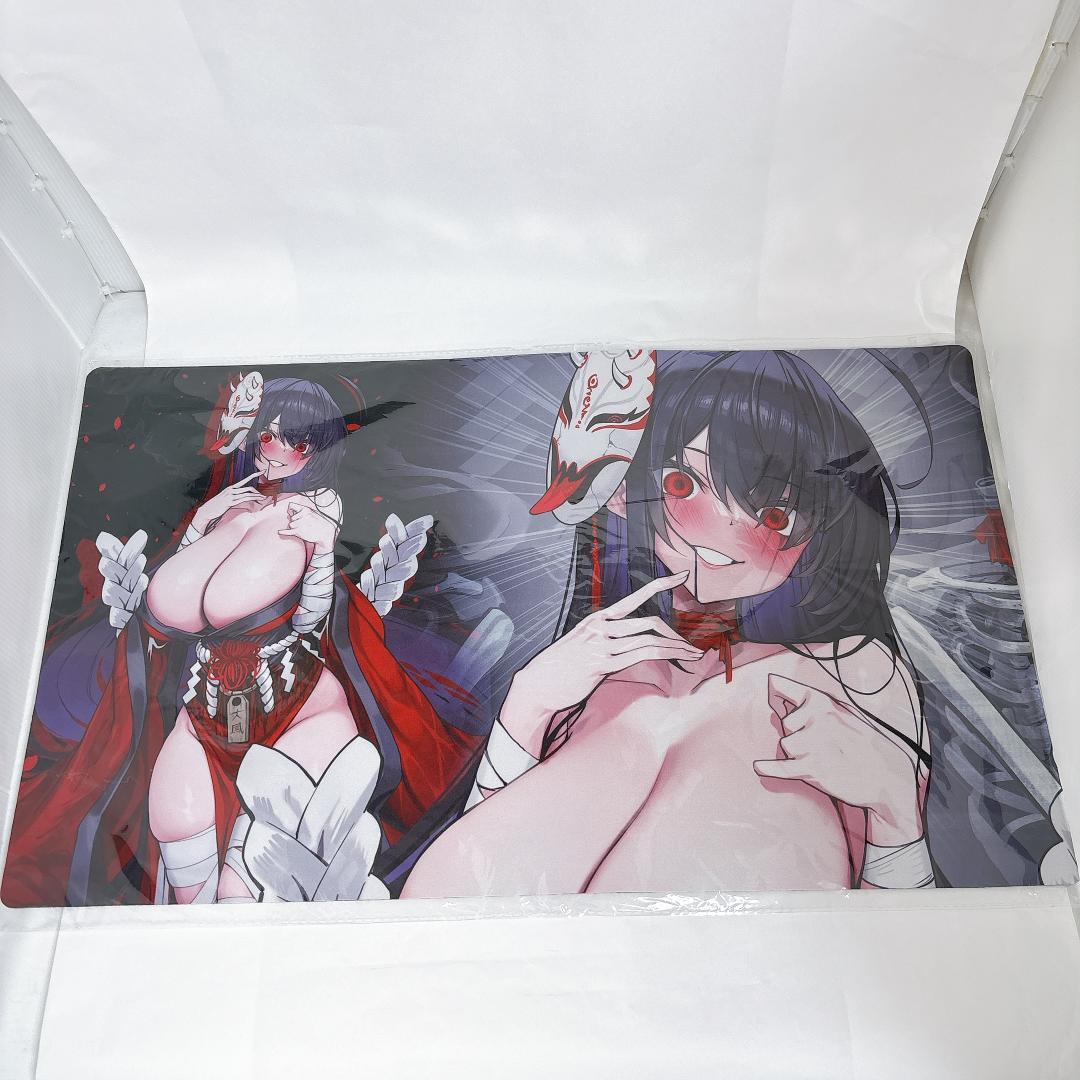 アズールレーン 大鳳 カードスリーブ プレイマット セット shir